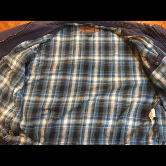 Vintage woolrich farm chore jacket - Picture 5 of 5